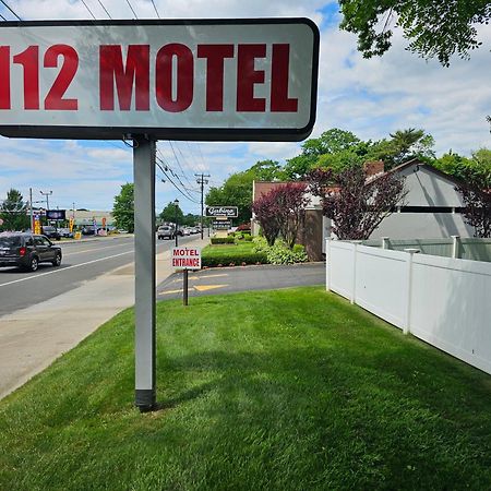 112 Motel Medford Exteriör bild