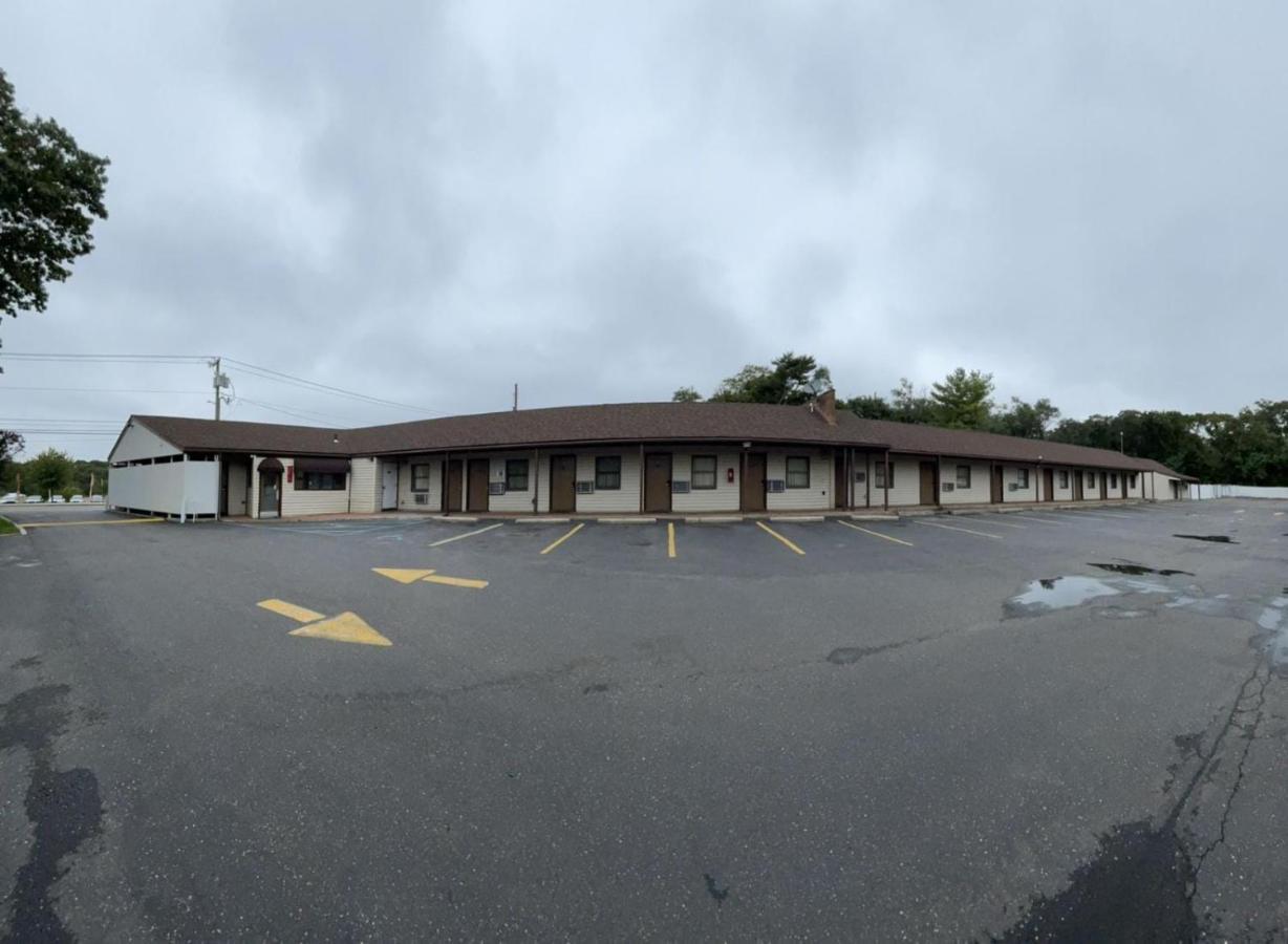 112 Motel Medford Exteriör bild