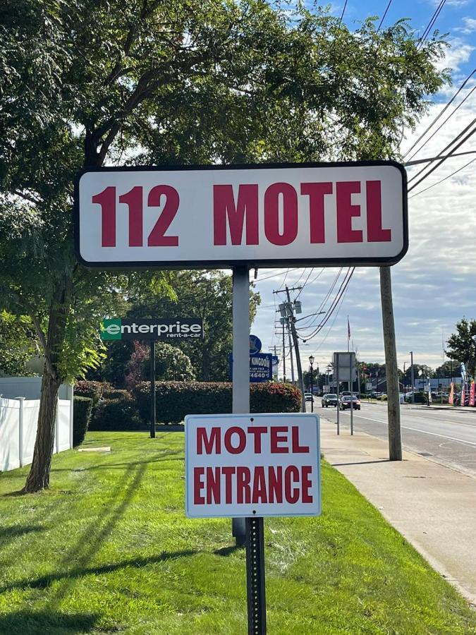 112 Motel Medford Exteriör bild